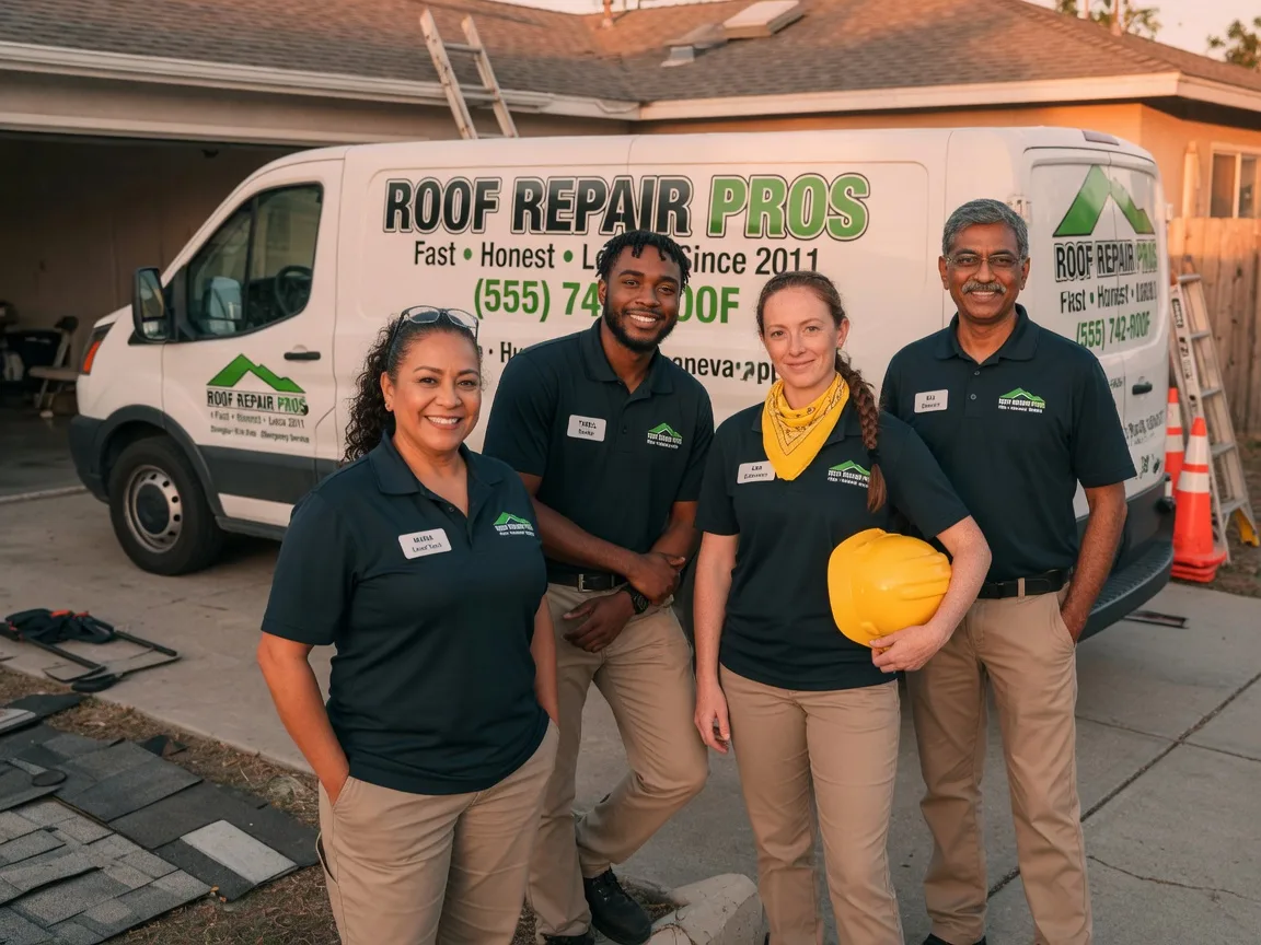 Roof Repair company in South El Monte, CA